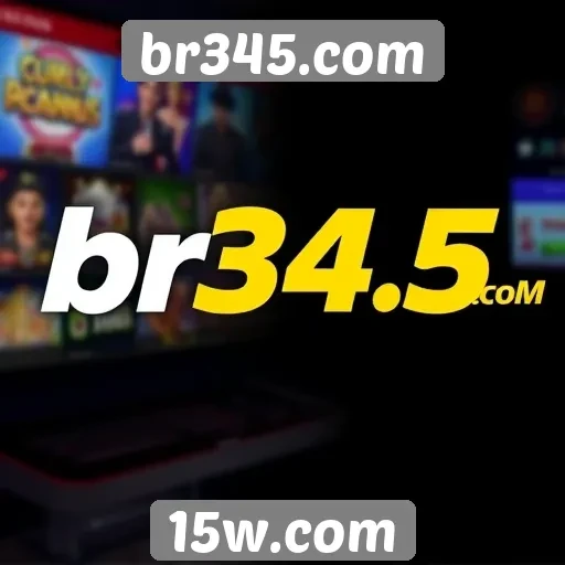 Análise da plataforma br345.com para jogadores iniciantes