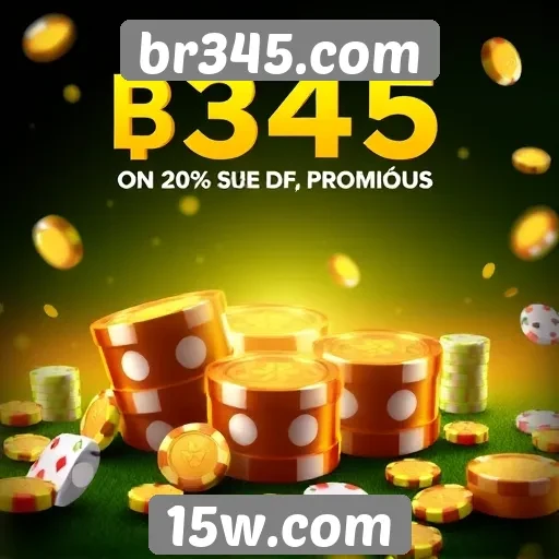 Comparativo de bônus e promoções do br345.com