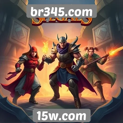 br345.com lança novos jogos de estratégia