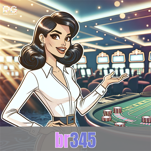 Mergulhe na Nova Plataforma de Jogos do br345.com