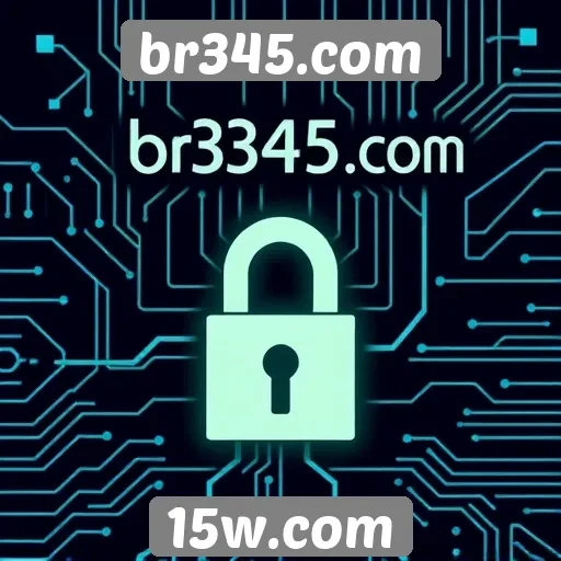 Exploração dos recursos de segurança no br345.com
